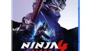 Ahorre hasta $ 30 en las ediciones físicas de Ninja Gaiden 4
