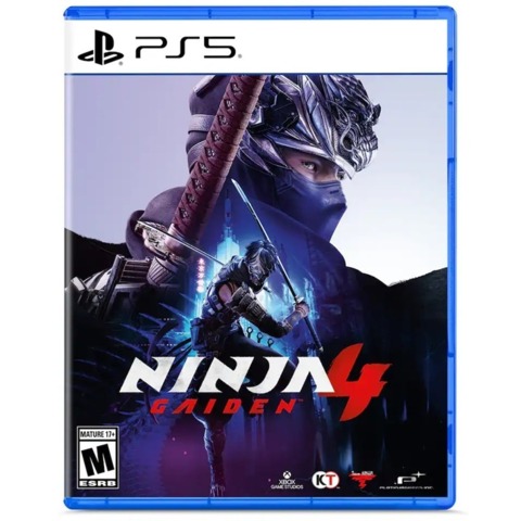 Ahorre hasta $ 30 en las ediciones físicas de Ninja Gaiden 4