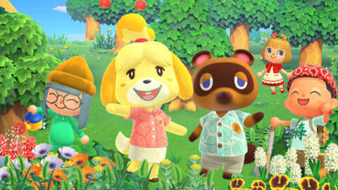 Animal Crossing: Centro de guías de New Horizons