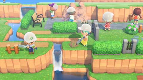 Animal Crossing: New Horizons Switch 2 Edition es la actualización paga más barata de Nintendo hasta el momento