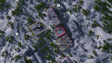 Garaje de Estacionamiento