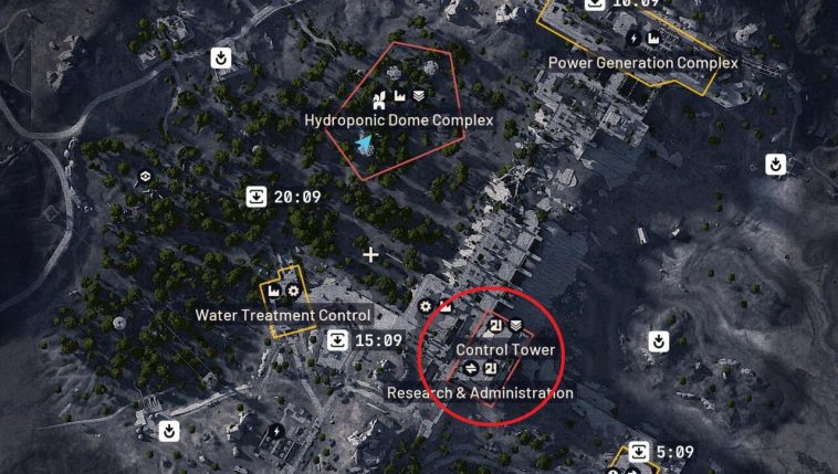 Investigación y administración