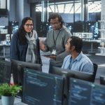 Auge de la IA, caída de la contratación: las empresas indias de TI añaden solo 17 empleados netos en nueve meses