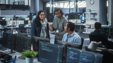 Auge de la IA, caída de la contratación: las empresas indias de TI añaden solo 17 empleados netos en nueve meses