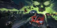 Carmageddon: Rogue Shift convierte el Apocalipsis zombi en un bucle de conducir, morir y conducir de nuevo