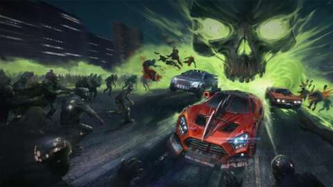 Carmageddon: Rogue Shift convierte el Apocalipsis zombi en un bucle de conducir, morir y conducir de nuevo