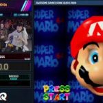 Cómo AGDQ logró un Super Mario 64 Speedrun de 70 personas