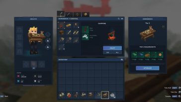 Actualización a un banco de trabajo de nivel dos