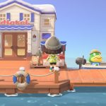 Hotel Resort en el muelle