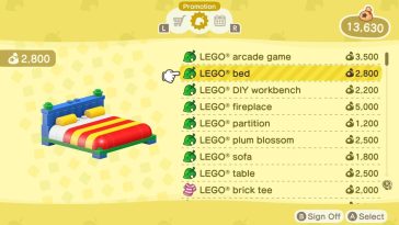 Estamos bastante seguros de que todo el mundo ha deseado una cama con temática de Lego en algún momento de sus vidas.