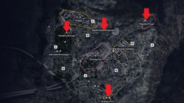 Debe encontrar los códigos de seguridad en estas ubicaciones.