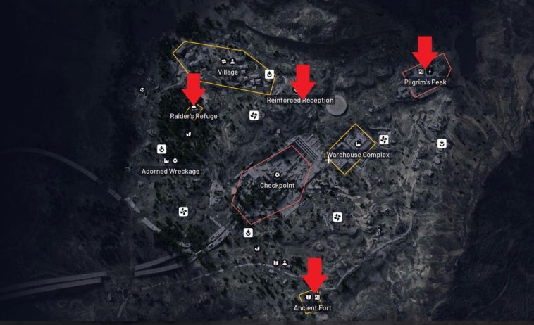 Debe encontrar los códigos de seguridad en estas ubicaciones.