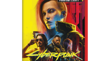 Cyberpunk 2077 Nintendo Switch 2 Physical Edition obtiene el primer descuento