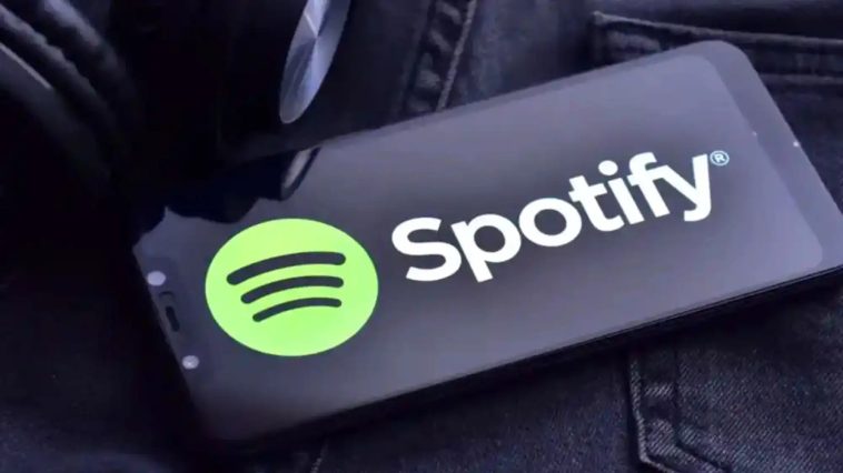 Demanda de Spotify por el cierre de dominios de bibliotecas piratas
