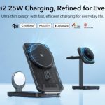 ESR amplía su línea de carga inalámbrica Qi2 de 25 W, avanzando en la carga diaria en CES 2026 - Coolsmartphone