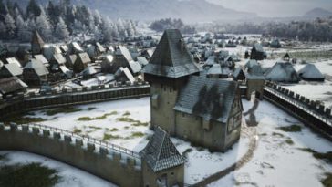 El editor de Manor Lords ha prohibido los activos de inteligencia artificial en sus juegos y los llama "cancerosos"