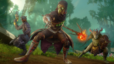 El gran MMO de Amazon que comenzó con fuerza está cerrando