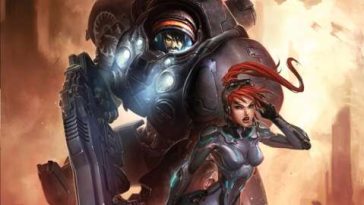 Es probable que el shooter de StarCraft se revele en la BlizzCon, sugiere un informe