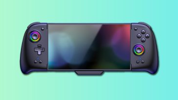 Gammeefy JC400 Mando Bluetooth Nintendo Switch 2