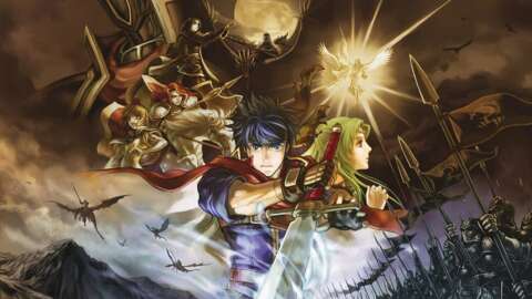 Fire Emblem: Path Of Radiance se une a la biblioteca de clásicos de GameCube de Switch Online