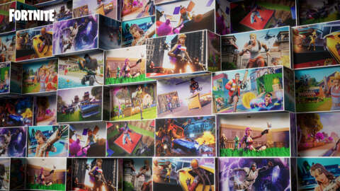 Fortnite ahora permite a los creadores publicar islas con transacciones dentro del juego