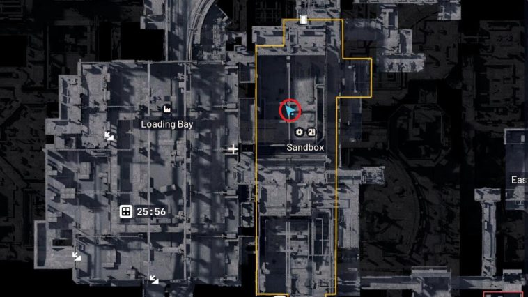 Aquí es donde encontrar los rovers.