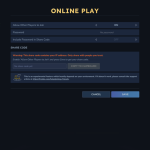 La sección del código del servidor de Hytale