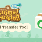 Se requiere la herramienta Island Transfer Tool para mover su archivo guardado a un Switch 2.