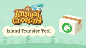 Se requiere la herramienta Island Transfer Tool para mover su archivo guardado a un Switch 2.