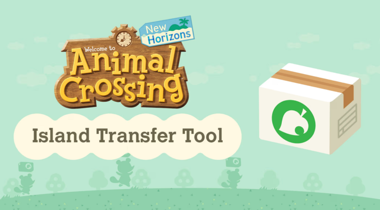 Se requiere la herramienta Island Transfer Tool para mover su archivo guardado a un Switch 2.