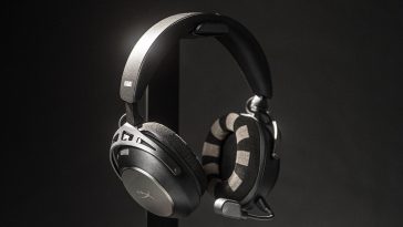 El concepto de auriculares de HyperX y Neurable