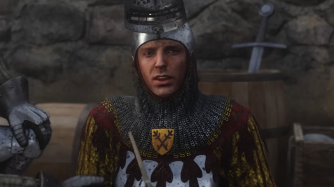 Kingdom Come 2 Studio eliminó esta característica porque era "demasiado extraña y con demasiado trabajo"