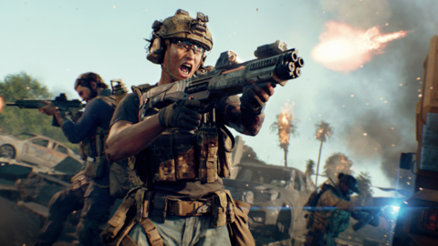 La actualización de la temporada 2 de Battlefield 6 se retrasó para ayudar a "refinar" el contenido después de los comentarios de los fans