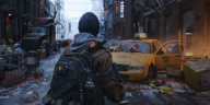 La edición definitiva de The Division vista en la naturaleza