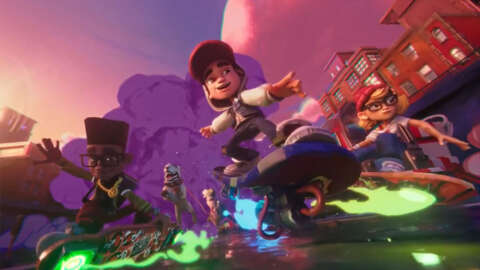 La secuela de Subway Surfers llegará en febrero