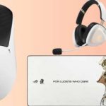 Los accesorios para juegos Asus con temática de Kojima Productions se lanzarán el próximo mes