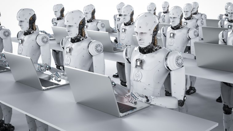 Los expertos advierten: enjambres de robots de inteligencia artificial amenazan la democracia