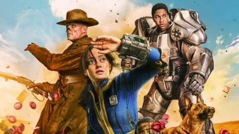 Los juegos de Fallout vuelven a ganar popularidad con el estreno de la temporada 2