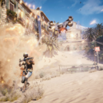 Los jugadores de Arc Raiders lanzaron muchas bolas de nieve en el evento de ola de frío