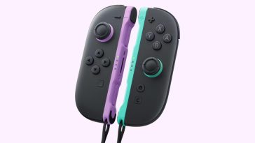 Los nuevos Joy-Cons de Switch 2.