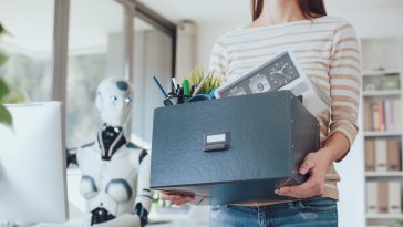 Los trabajadores de la Generación Z están más preocupados por el impacto de la IA en el empleo: encuesta