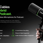 MAONO anuncia importantes ahorros en Amazon en su gama de micrófonos híbridos para podcasting PD200W con hasta un 25% de descuento - Coolsmartphone