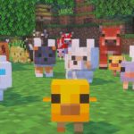 Minecraft se vuelve aún más lindo con nuevos Baby Mobs