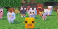 Minecraft se vuelve aún más lindo con nuevos Baby Mobs