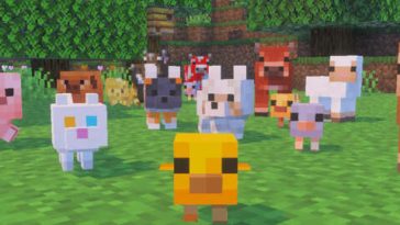 Minecraft se vuelve aún más lindo con nuevos Baby Mobs