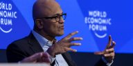 Nadella redefine la "soberanía" para la era de la IA: los analistas la llaman inteligente y egoísta