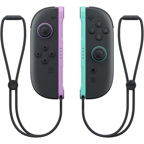 Nintendo ofrece nuevos colores del controlador Joy-Con 2 justo a tiempo para Mario Tennis Fever