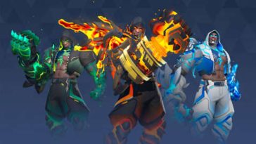 Overwatch 2 Season 20 Midcycle presenta Showdown Shuffle