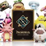 Palworld está haciendo una jugada para la multitud de tarjetas coleccionables a finales de este año