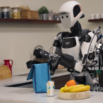 Por qué los robots ambientales ganan a los robots humanoides